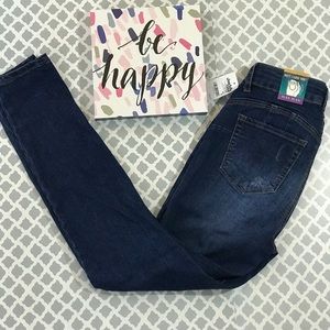 NWT Wax Jeans Butt Lifting Jeans